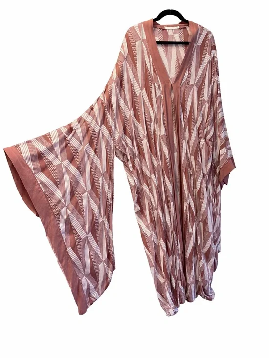 Manaola Kaliko Kaftan - Kanaloa pattern - Picture 3 of 5